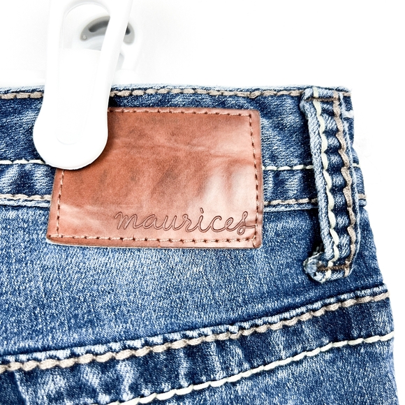 Maurice's Women's Blue Jeans - Picture 7 of 15